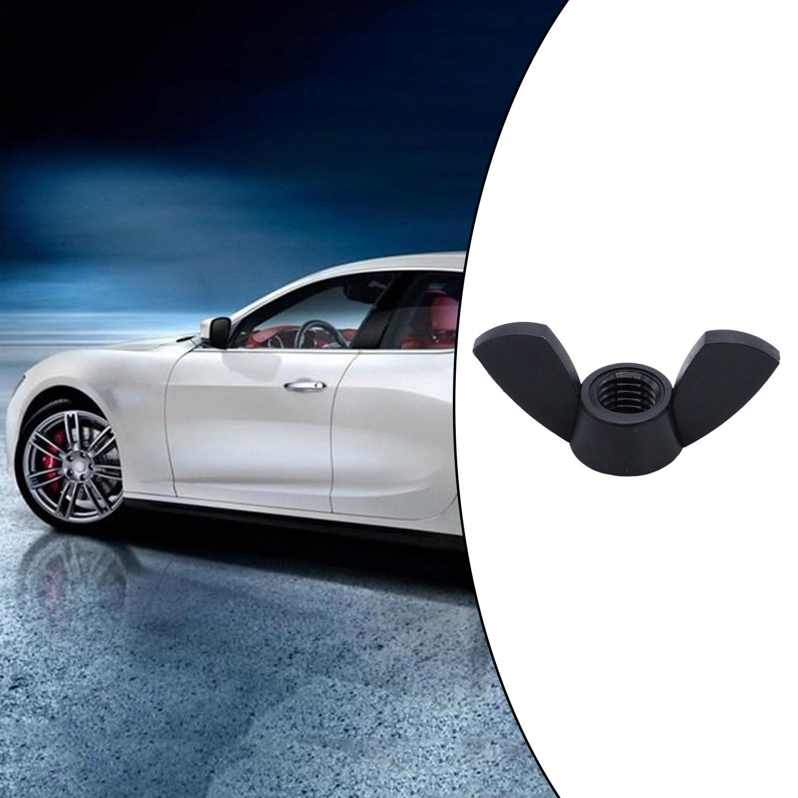2X Spare Wheel Carrier Accessories Car Tire Nut Fit for