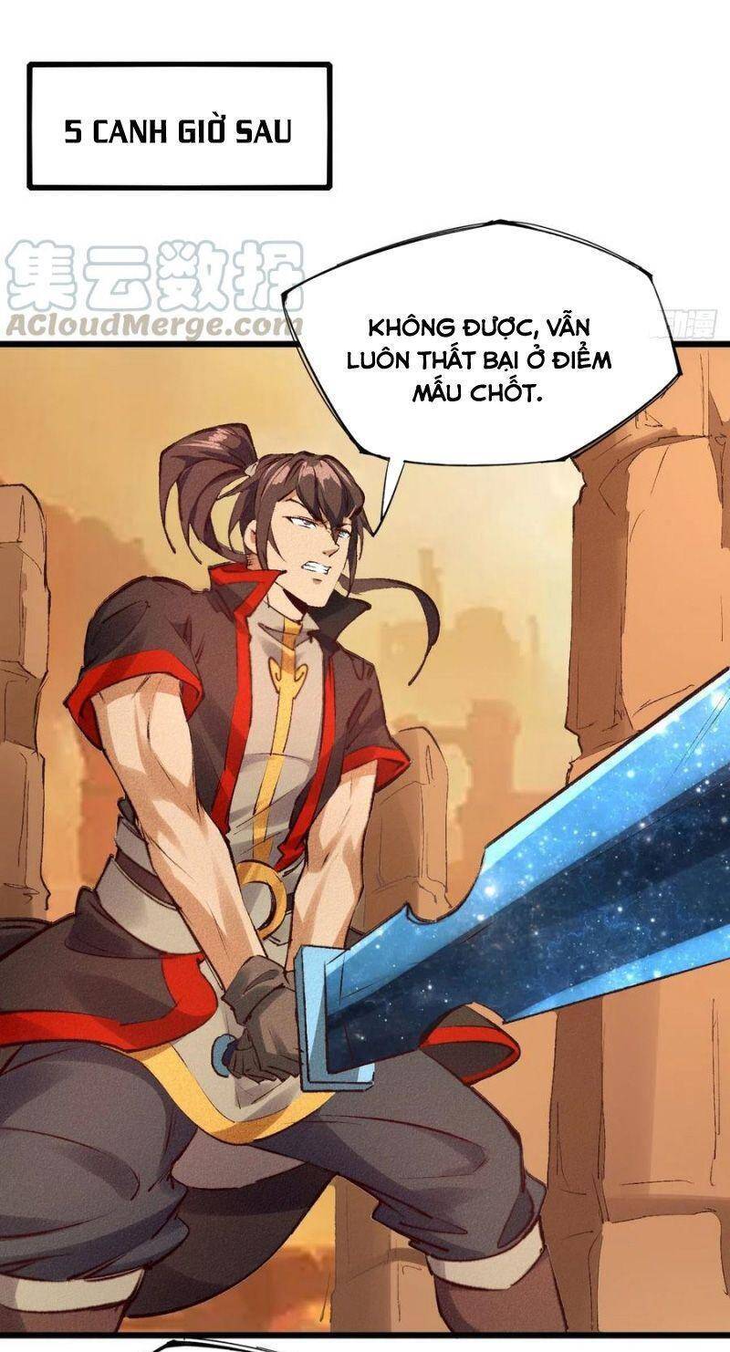 ta thành thần một mình chapter 34 52