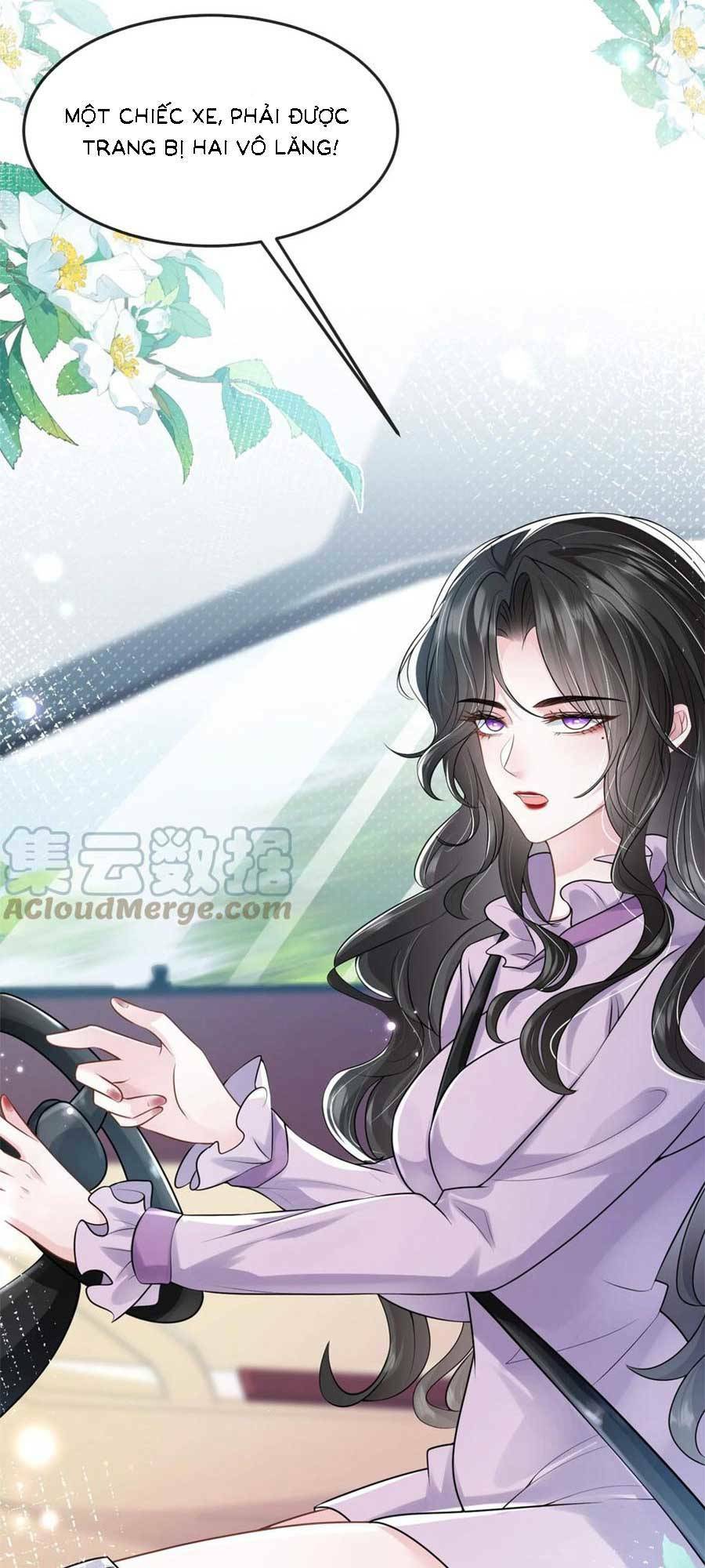 vợ tôi là boss ngầm đầy quyền lực chapter 36 56