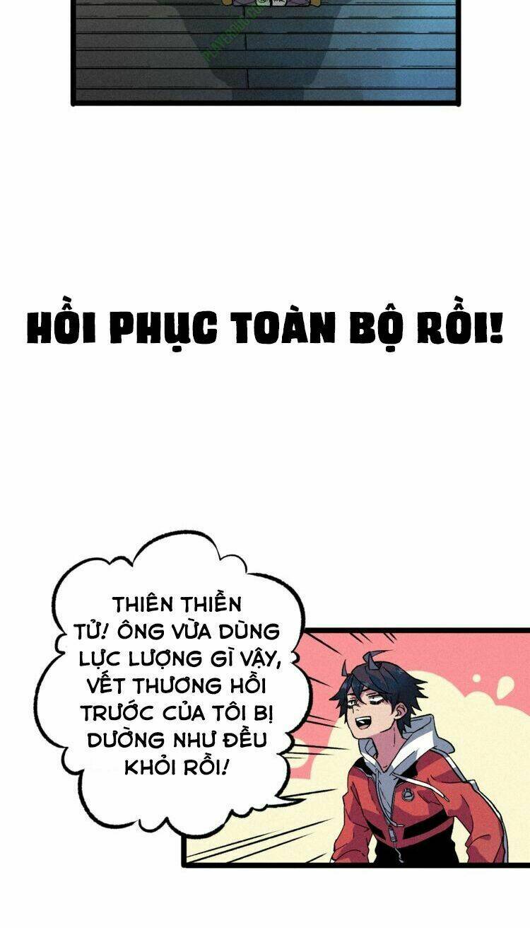 tu chân cuồng thiếu tại vườn trường chapter 4 29