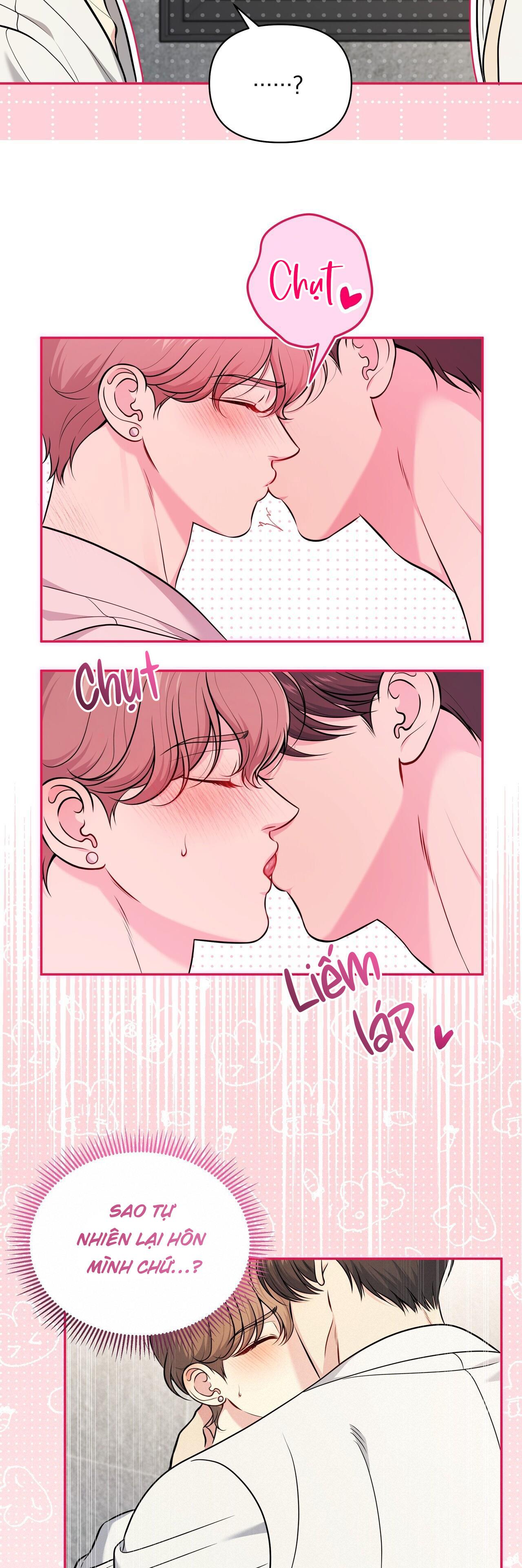 18+ tình yêu bí mật chapter 8 10