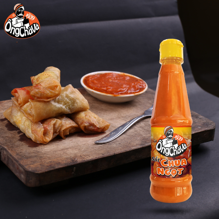 Sốt Chua Ngọt Ông Chà Và 320g (Sweet & Sour Sauce)