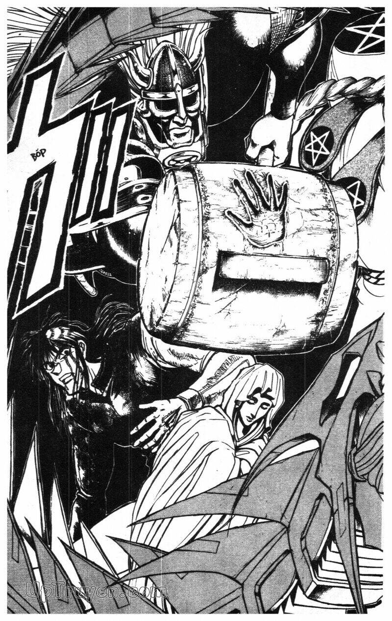 karakuri circus - gánh xiếc quái dị chapter 20 20