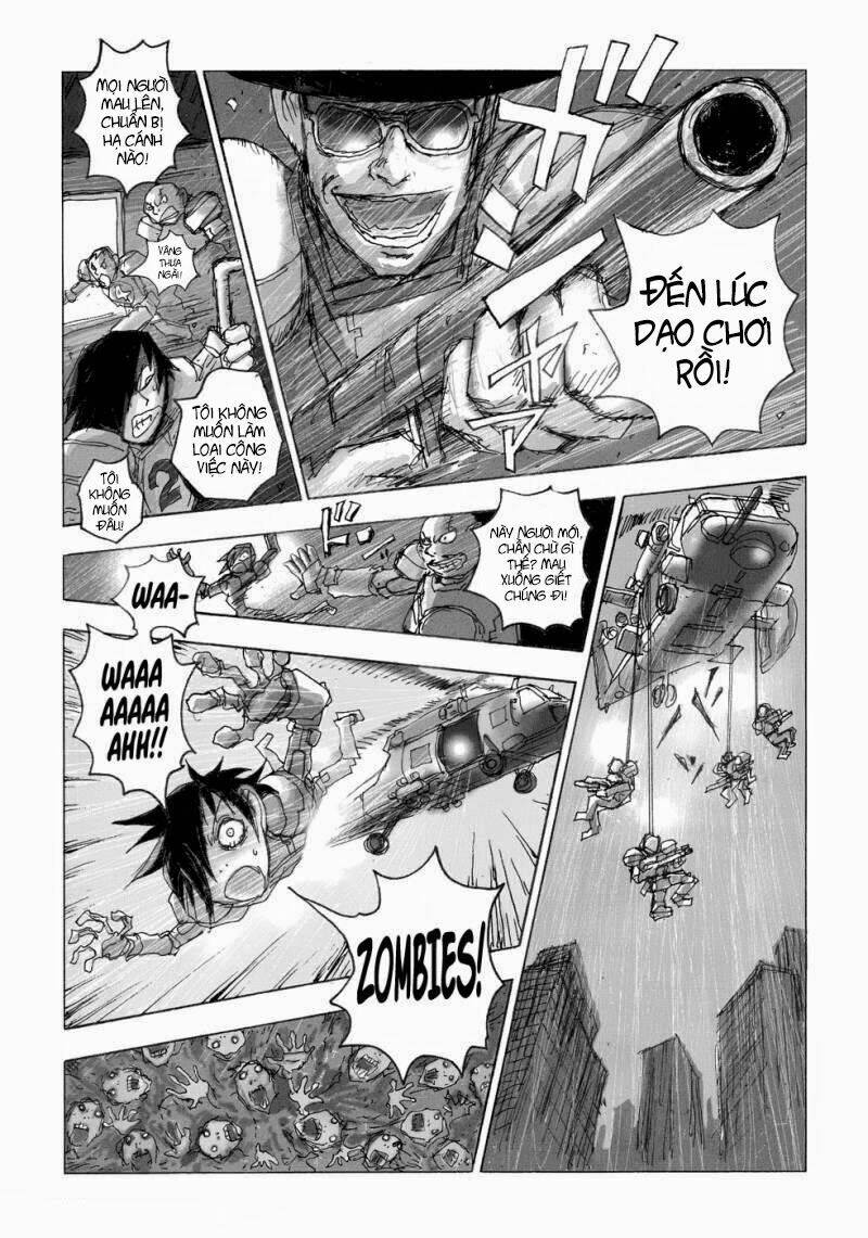 manga of the dead chapter 6 17