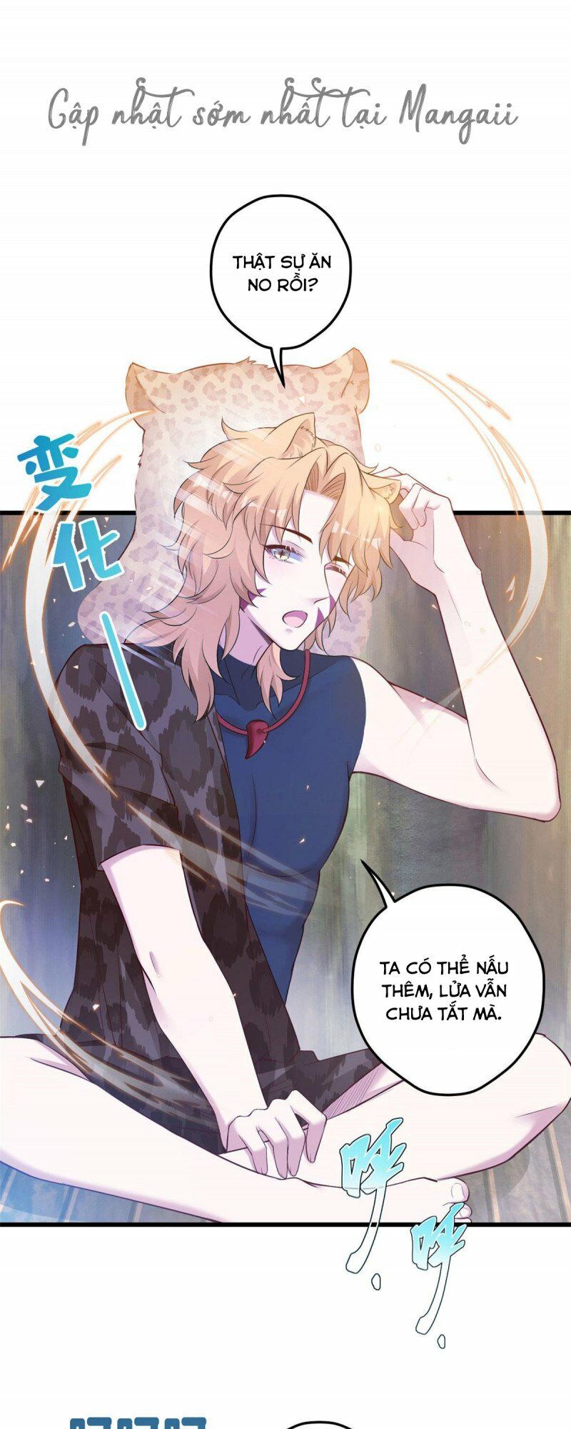 [16+] thảnh thơi thú thế chủng chủng điền, sinh sinh tể chapter 425 7