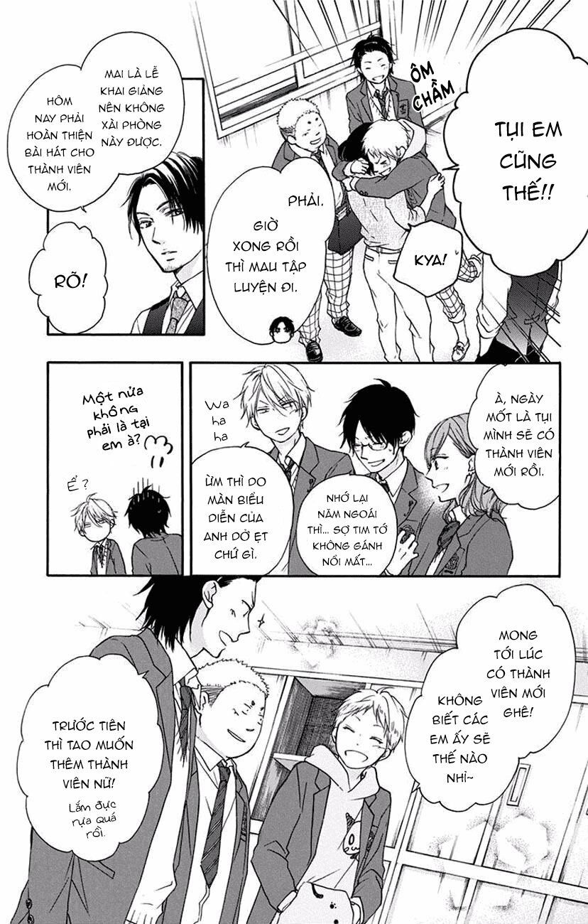 kono oto tomare! chapter 60 19