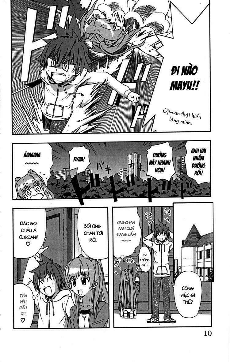 ayu mayu chapter 18 8