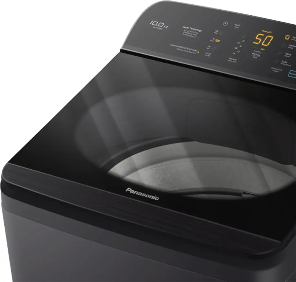 Máy giặt Panasonic 10 kg NA-F100A9DRV - Chỉ giao HCM