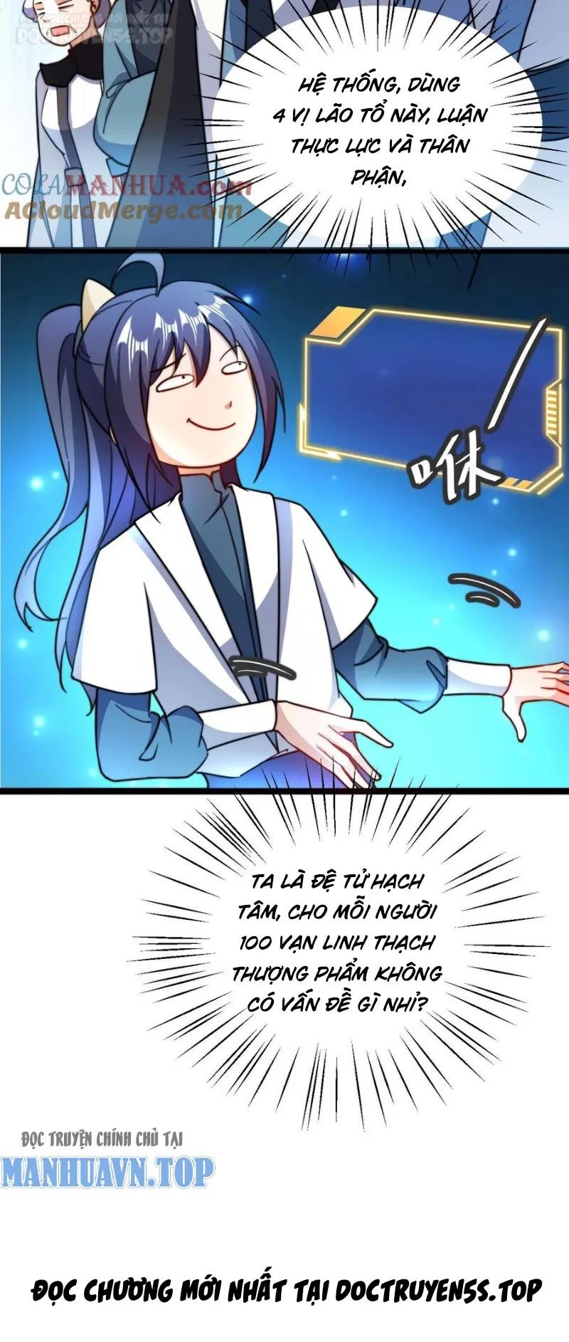 huyền huyễn: ta bắt đầu vô địch từ bại gia chapter 31 9