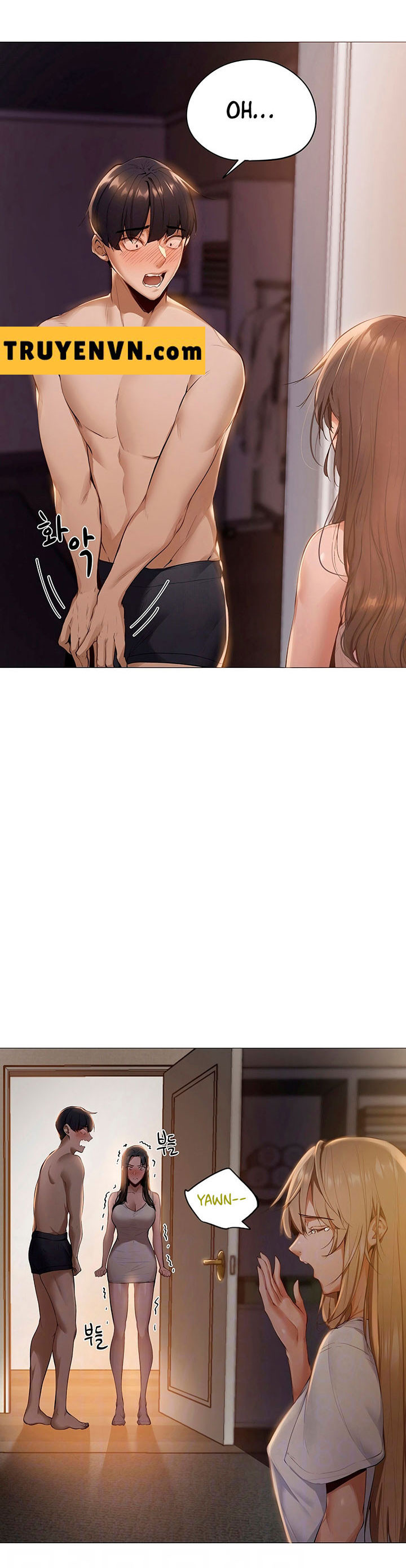 căn phòng xôi thịt chapter 2 4