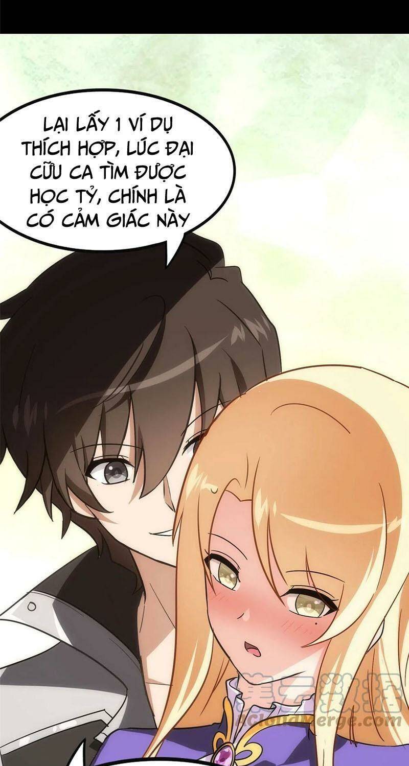 bạn gái virus của tôi chapter 385 21