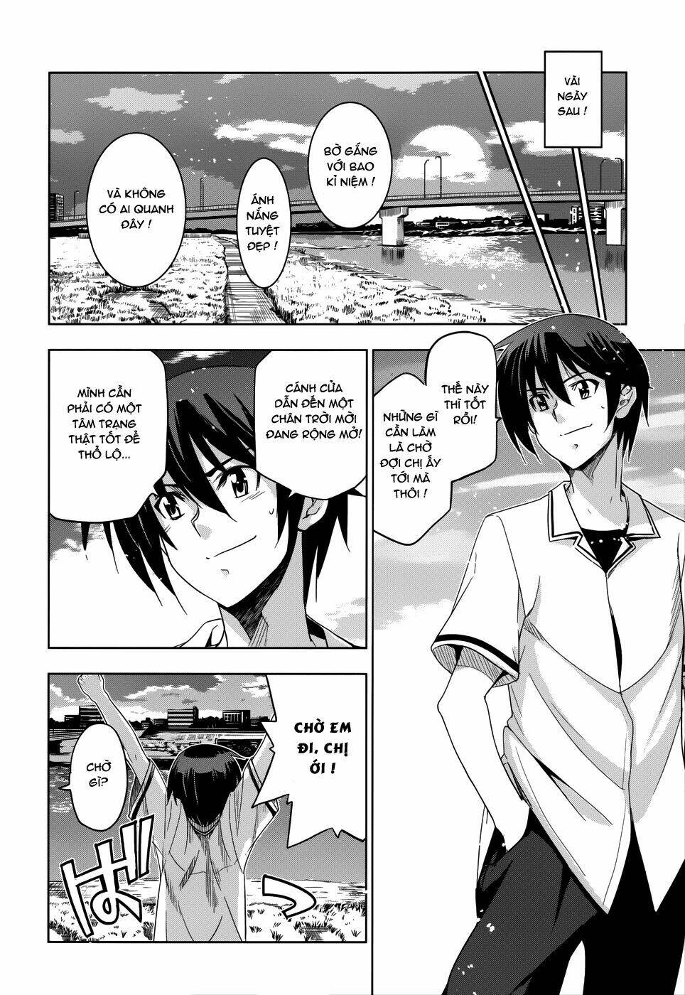 shinken de watashi ni koi shinasai chapter 20 25