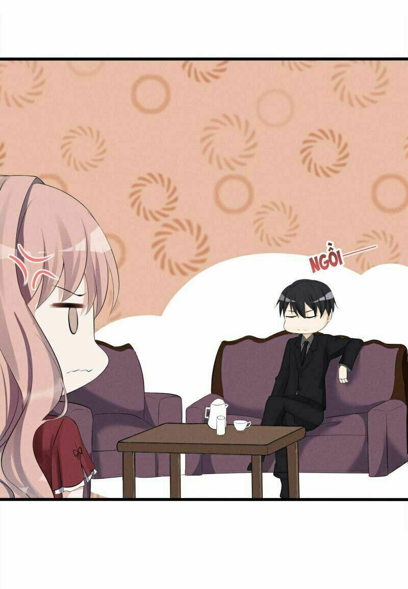 cạm bẫy lửa tình chapter 12 28