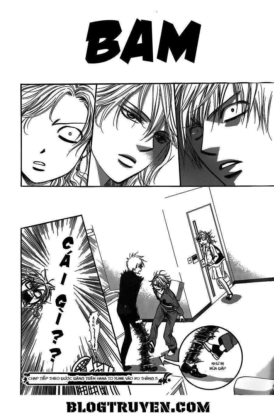 thử thách của kyouko chapter 235 32