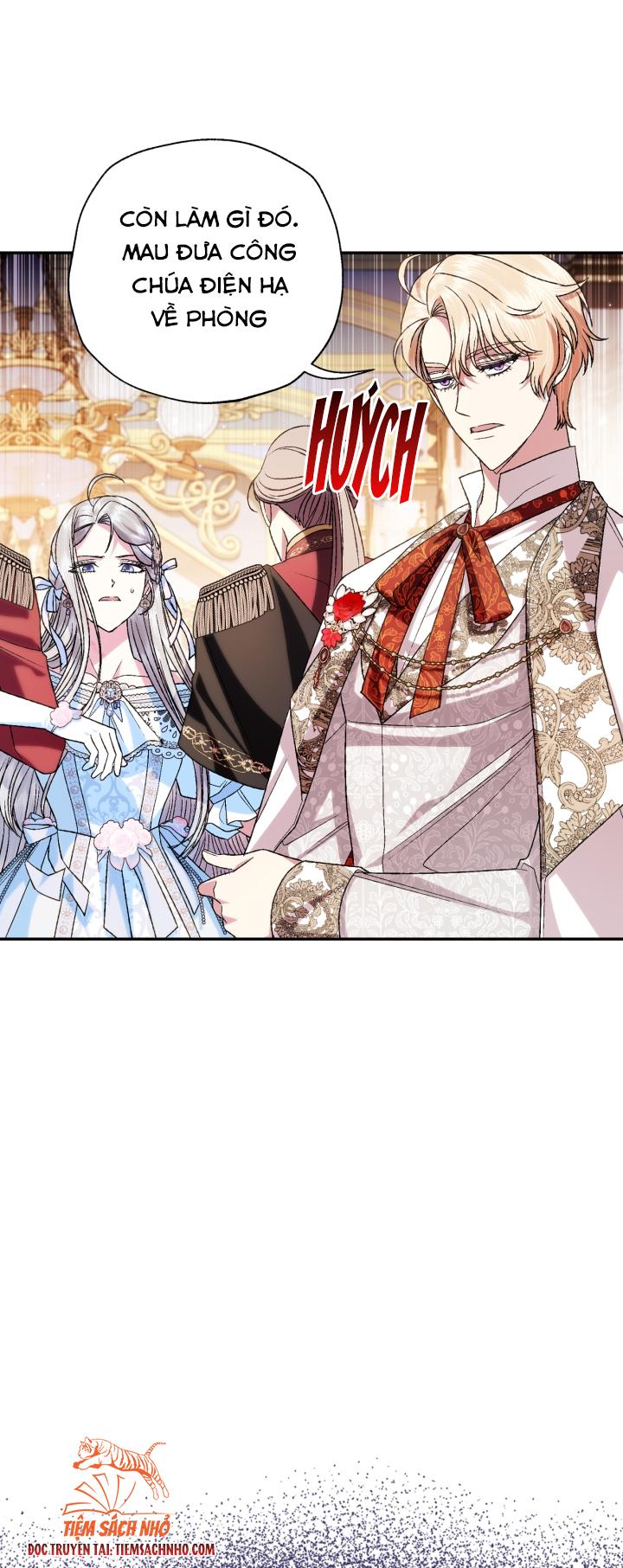 cha, con không muốn kết hôn đâu chapter 72 59