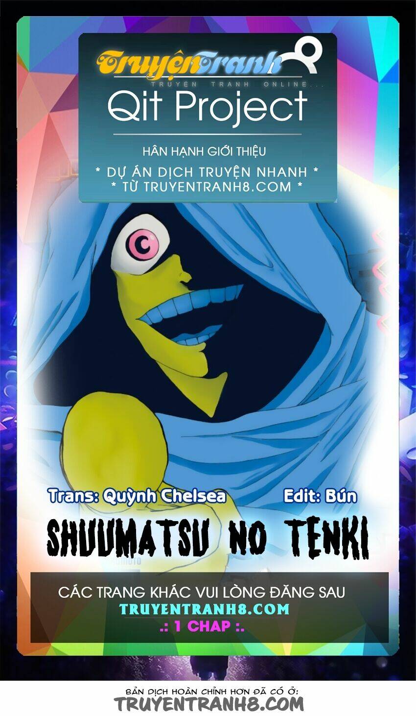 shuumatsu no tenki chapter 9 1