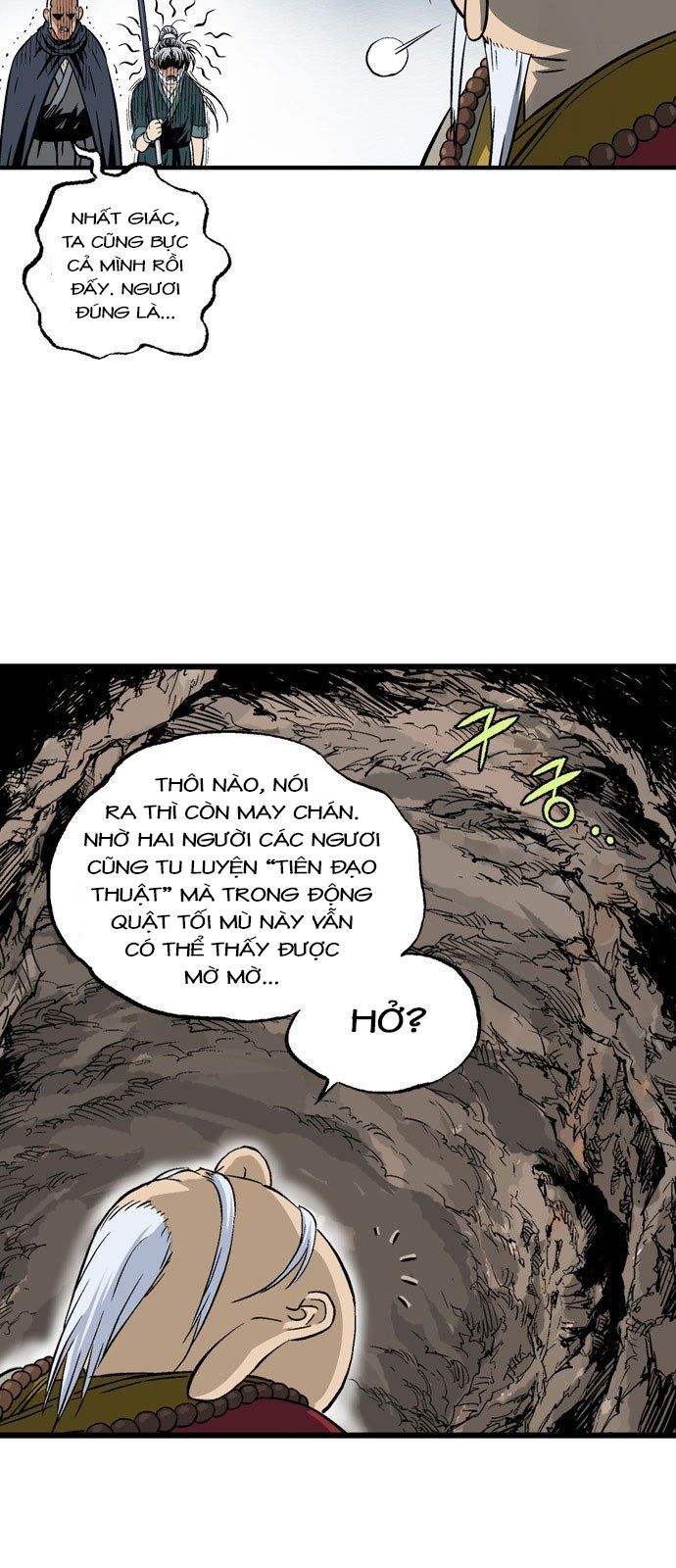 cao thủ 2 chapter 108 45