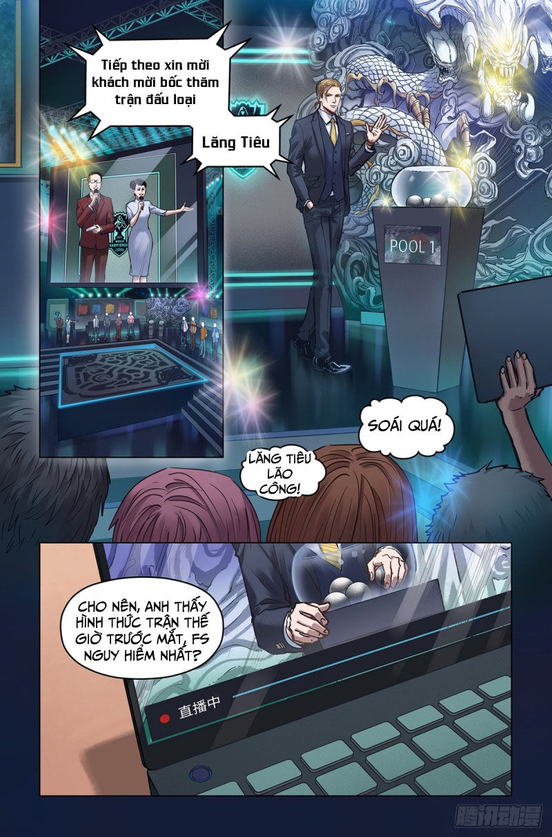 liên minh huyền thoại - tín ngưỡng anh hùng chapter 20 3