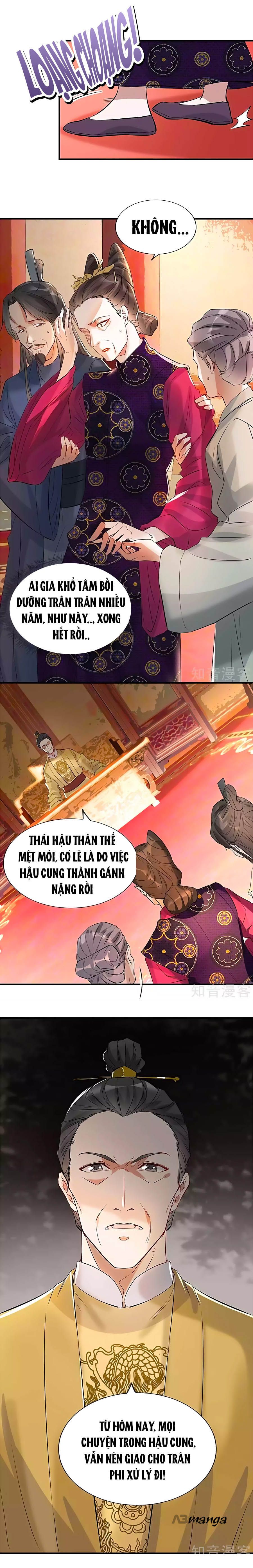 Gian Phi Như Thử Đa Kiều chapter 33 - Trang 14