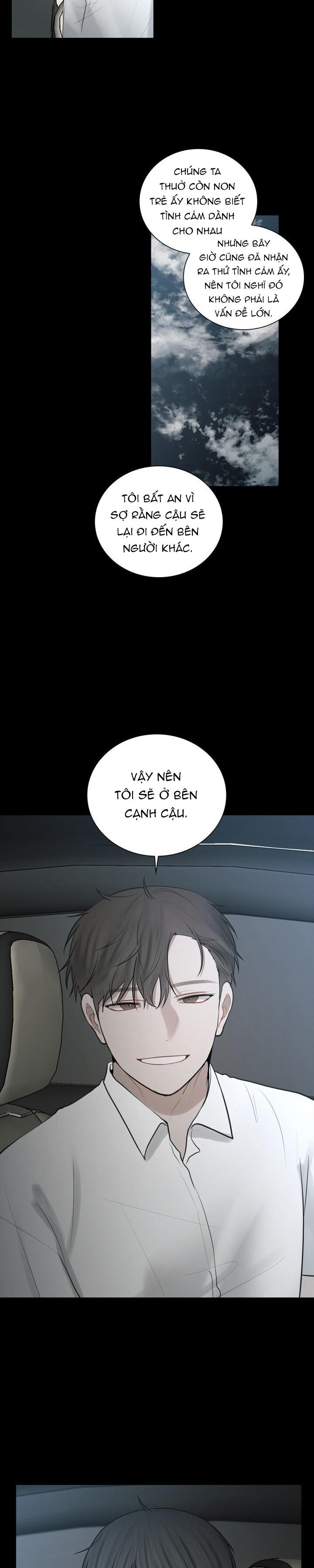 không xa lạ chapter 16 14