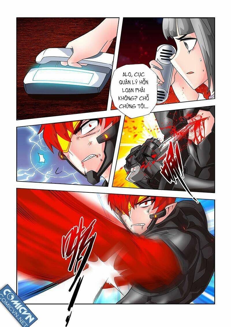 tây du thiếu niên a không truyện chapter 5 12