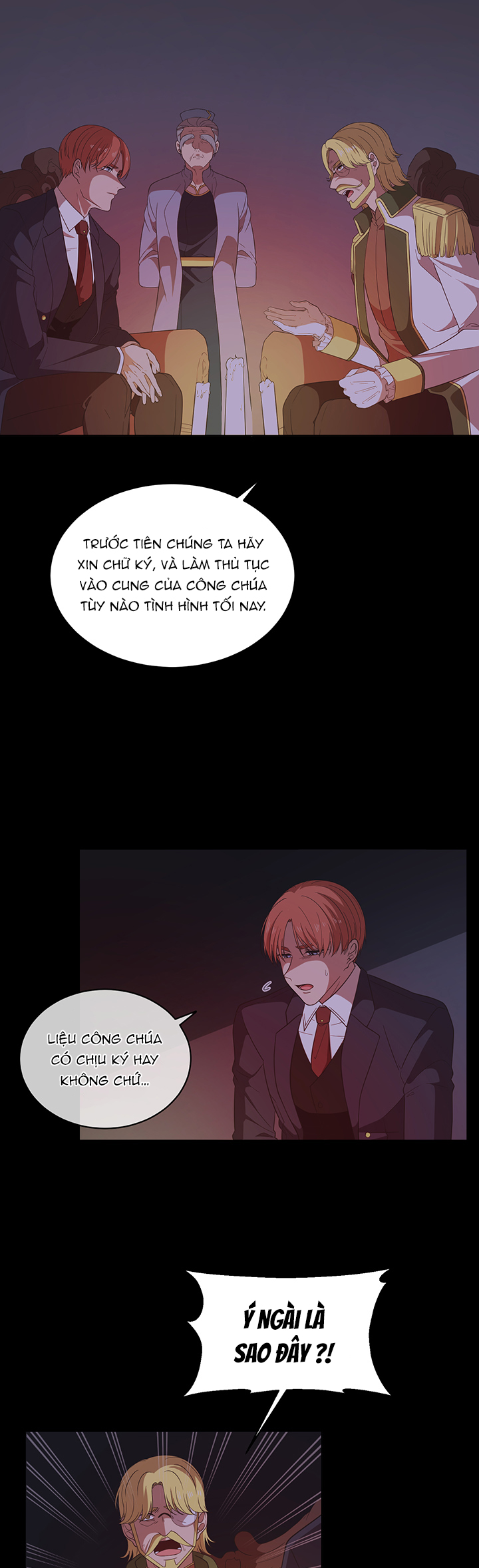 công chúa estel chapter 9 23