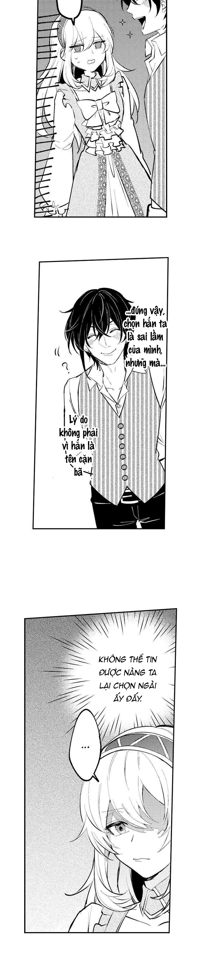 [15+] tái sinh thành nữ anh hùng ~tôi sẽ biến anh ấy thành vị vua của mình~ chapter 5.1 6