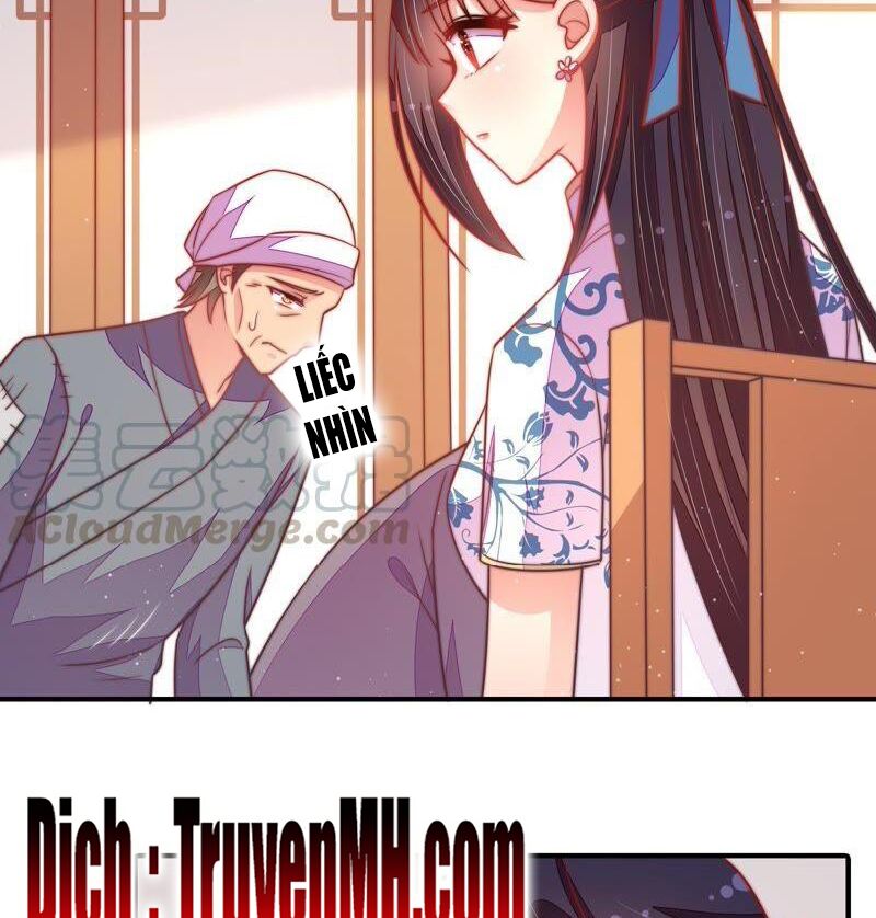 ngày nào thiếu soái cũng ghen chapter 191 17