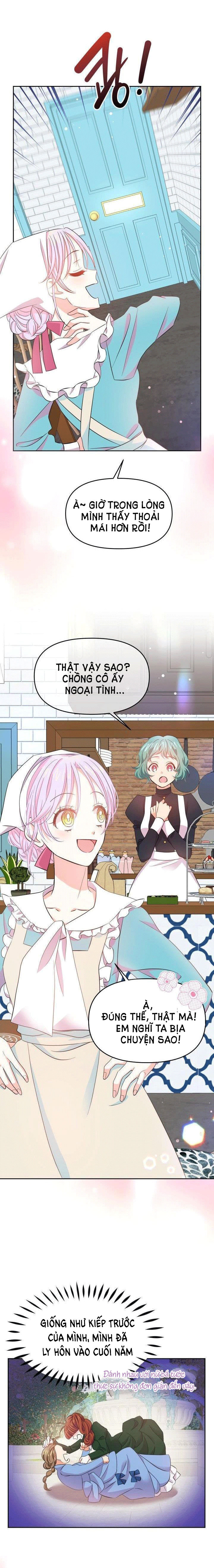 quay về quá khứ mở tiệm bánh kẹo chapter 4.1 3