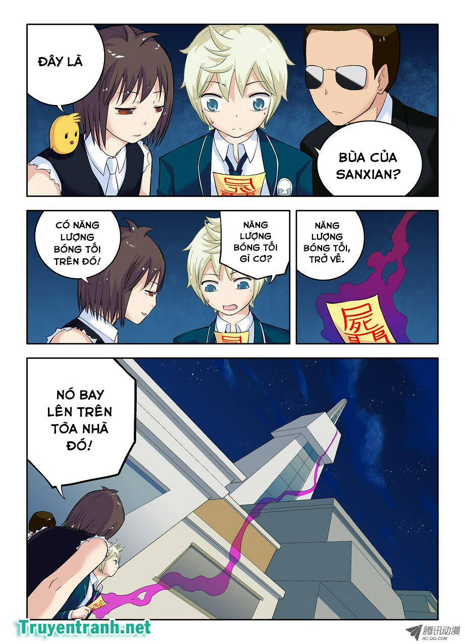 wang pai yu shi chapter 22 10