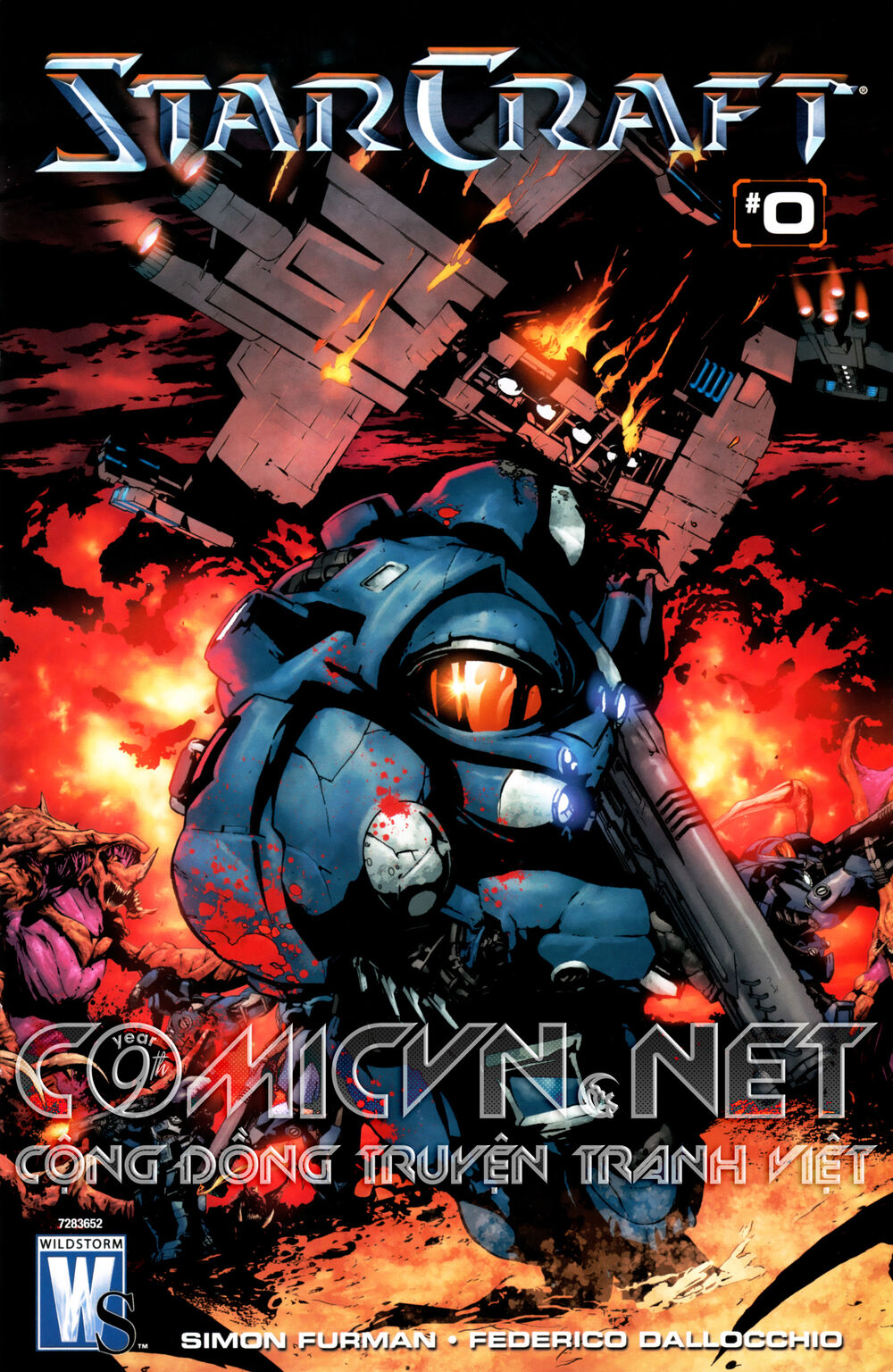 starcraft 2009 chapter 0.2 1