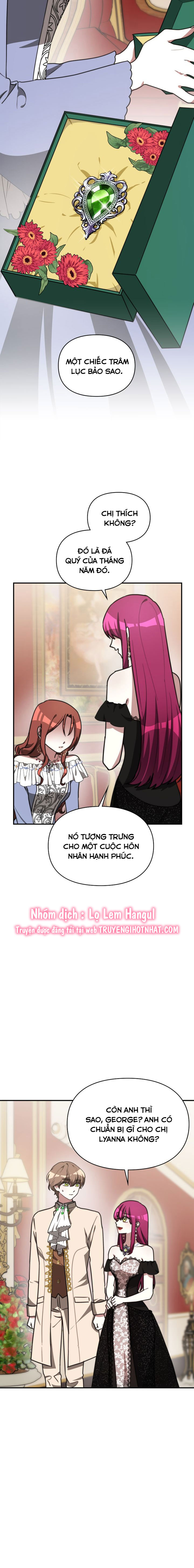 chuyện tình tay ba chapter 3 10