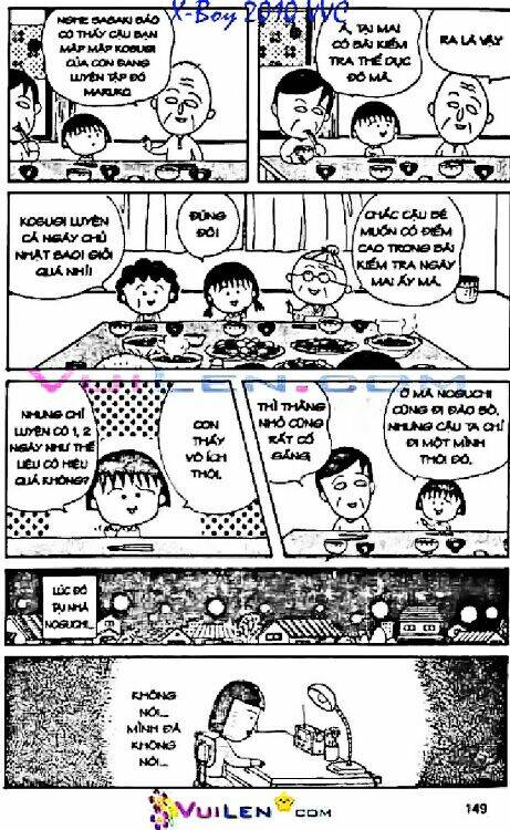 nhóc maruko chapter 14 149