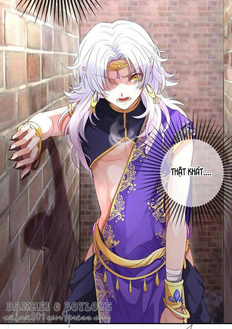 nghiên hương kỳ đàm chapter 1 11