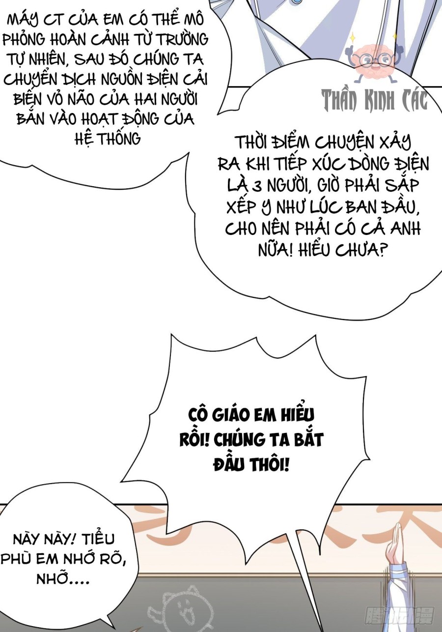 nhạc phụ đại nhân là bà xã chapter 40 30