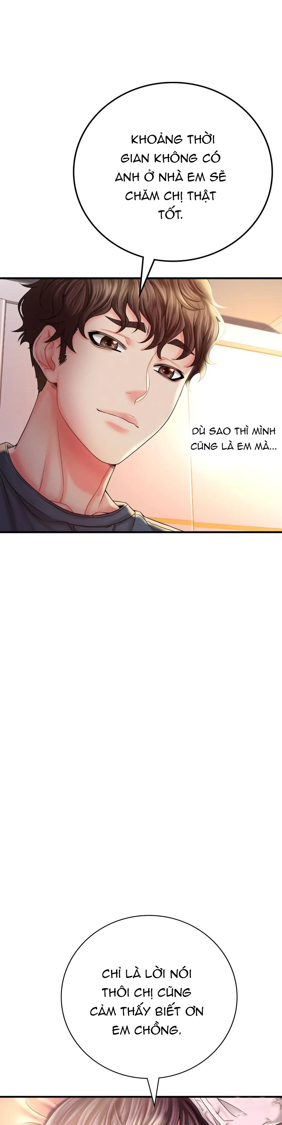 tôi muốn say cô ấy chapter 4 18