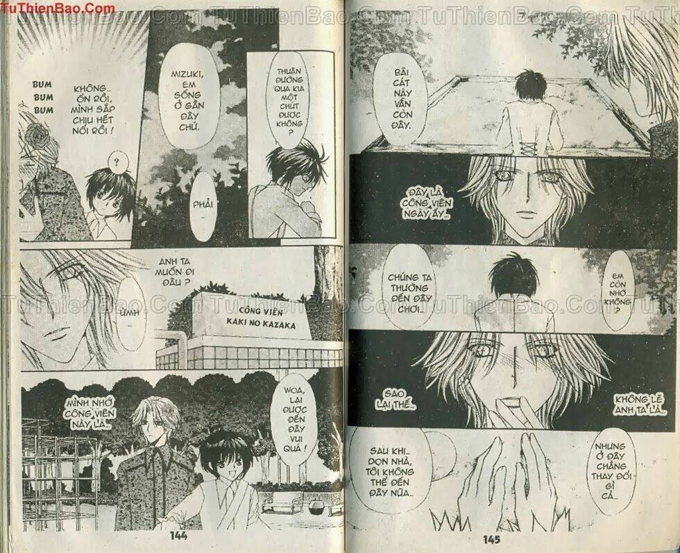 mối tình hoa hồng xanh chapter 1 71