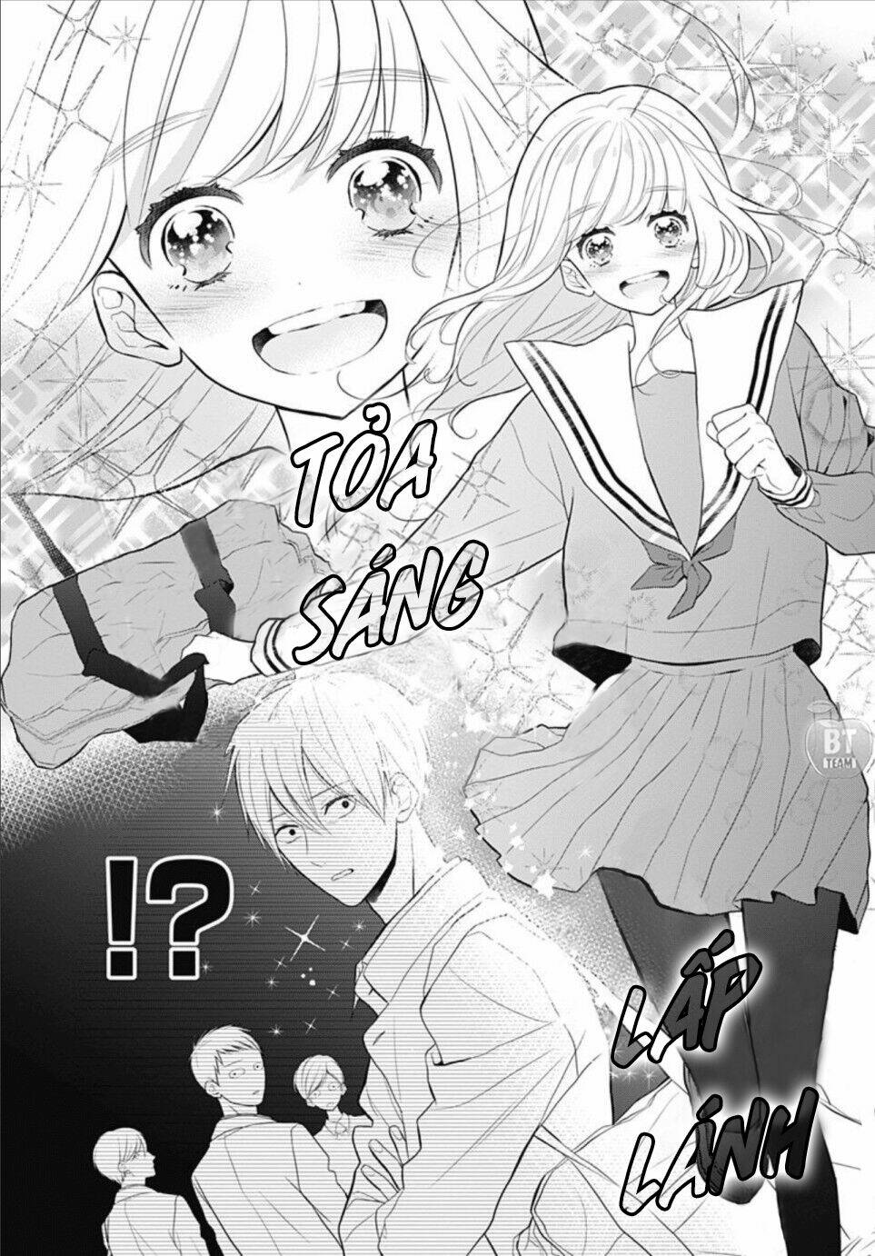 cô ấy quá dễ thương, tôi không nỡ ra tay chapter 2 7