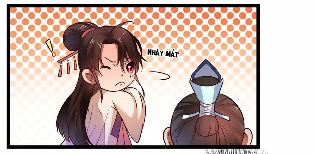 liêu liêu nhân thân tu tiên truyện chapter 69 15