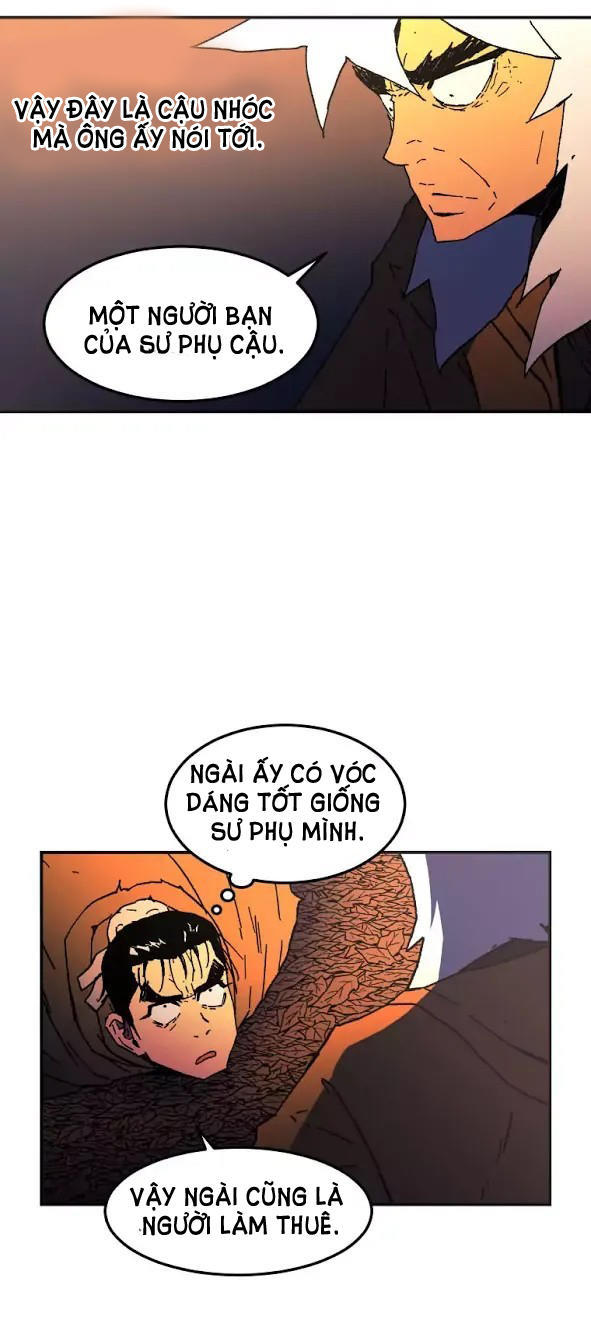 Bố Vô Song chapter 25 31