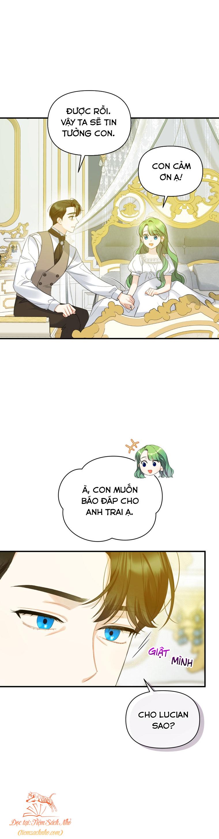 trở thành em gái nam chính truyện bl chapter 16 23