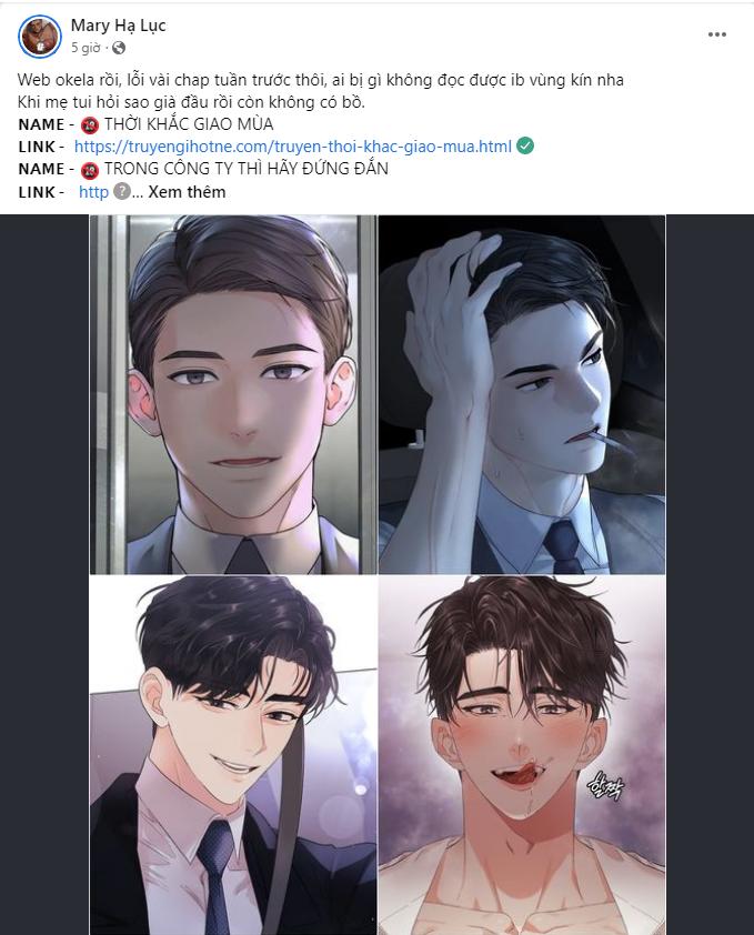 dark moon - tế đàn ánh trăng chapter 60.1 3