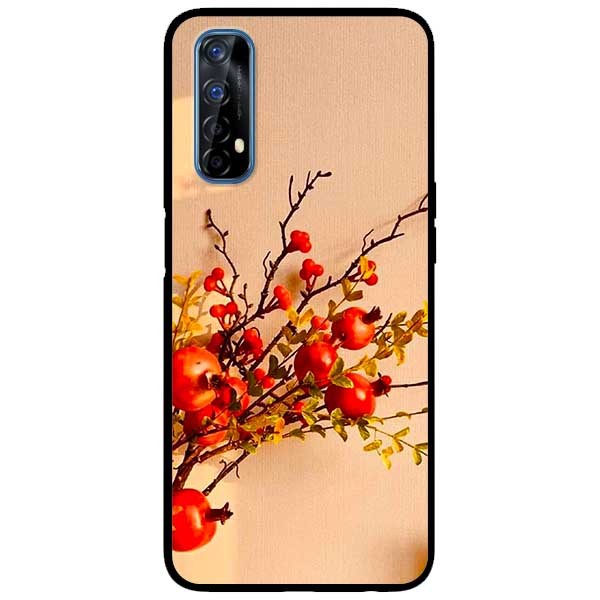 Ốp lưng dành cho Realme 7 mẫu Cây Khô Đỏ