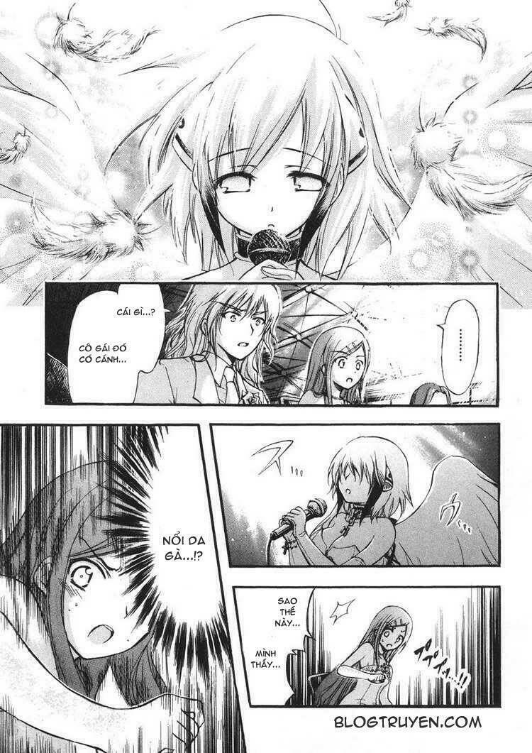 vật thất lạc của bầu trời chapter 21 25