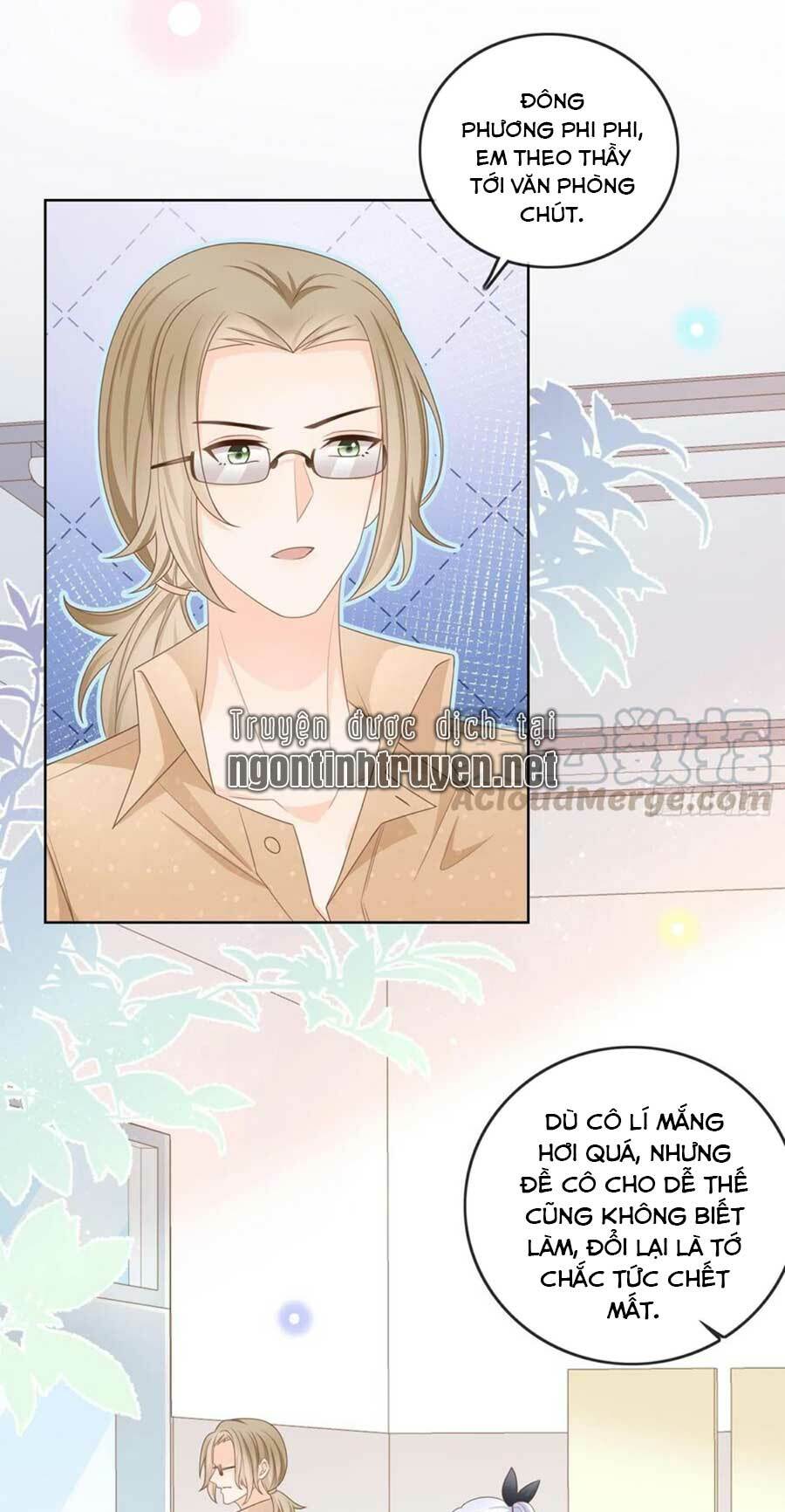 ảnh hậu cũng không bằng niệm thanh hoa chapter 70 5