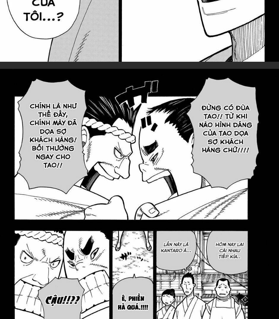 biệt đội lính cứu hỏa chapter 225 18