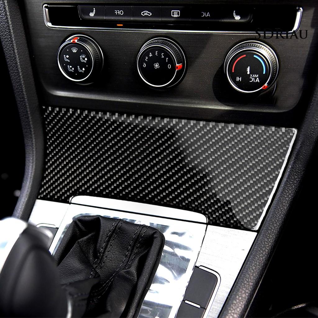 Miếng Dán Trang Trí Nội Thất Xe Ô Tô Dành Cho Volkswagen Golf 7