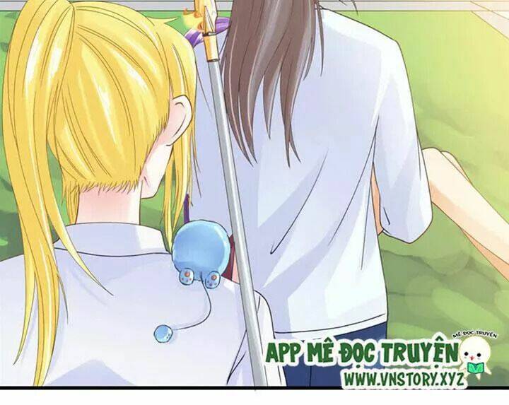 bồn tắm có vấn đề?! chapter 38 32