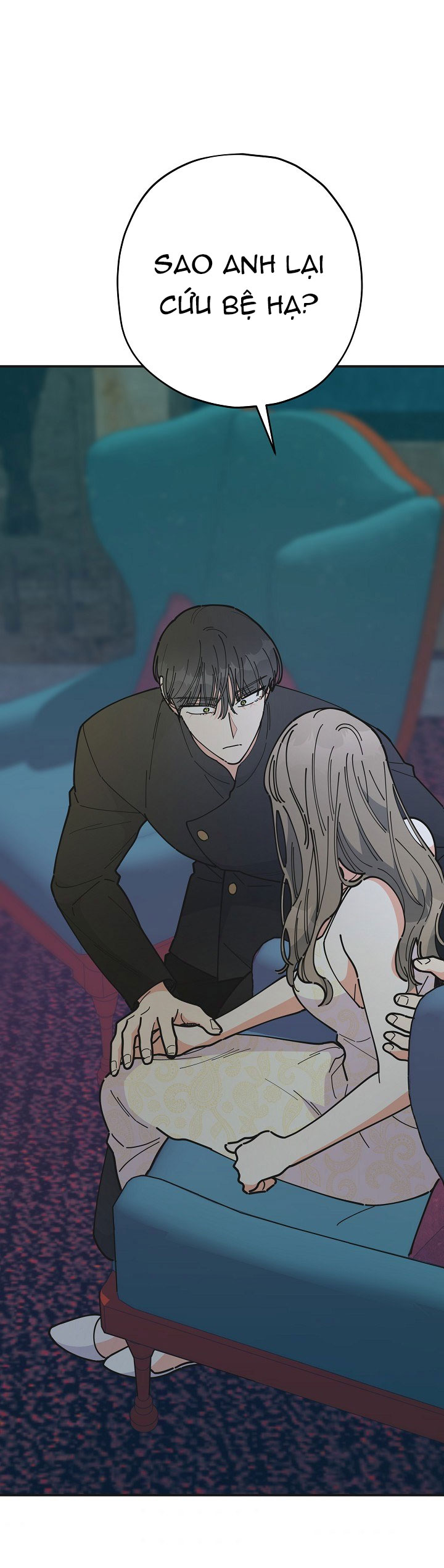 ác nữ tiểu thư chapter 78 56