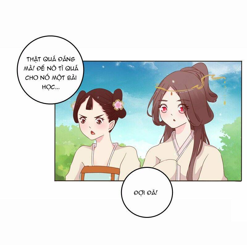 tướng quân mời ra trận chapter 13 6